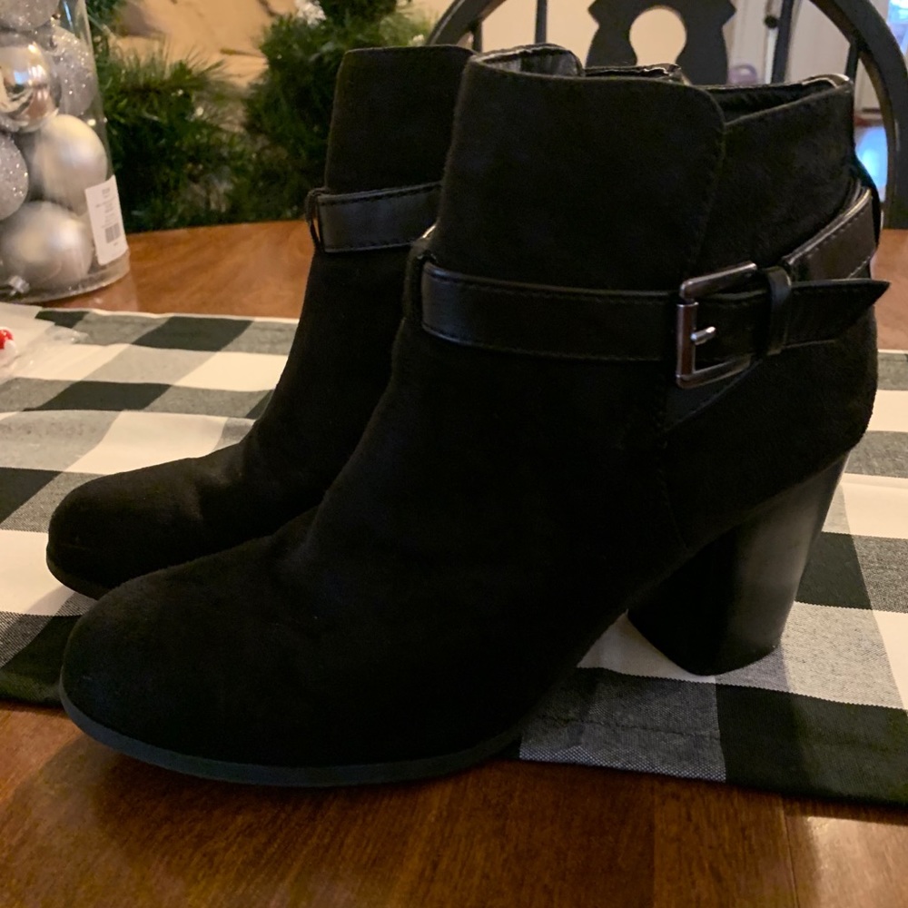 Women’s New Direction Bolero 7.5 M Booties